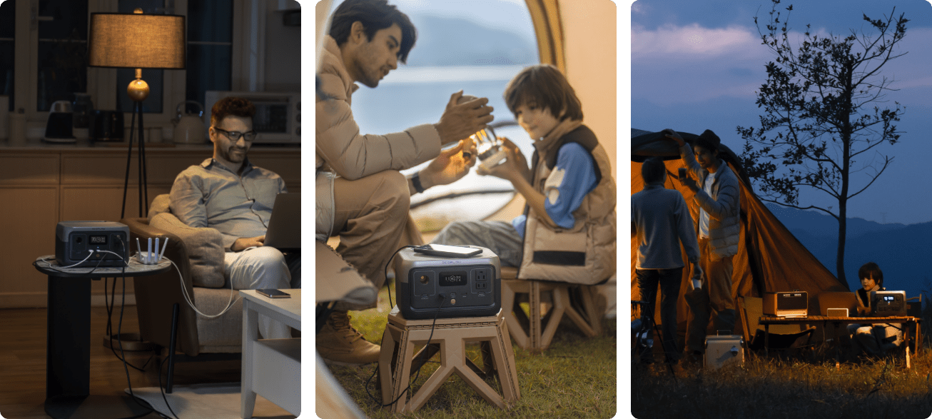 Ecoflow River 2 Portable Power Station | 256Wh 300W 16 Anywhere ecoflow kenya official online store sizeable 256wh capacity and 300w output fastest recharge 0-100% in only 60 min safest lfp battery provides 10 years of use x-boost output to 600w lightweight at only 3. 5kg smart app control with wi-fi