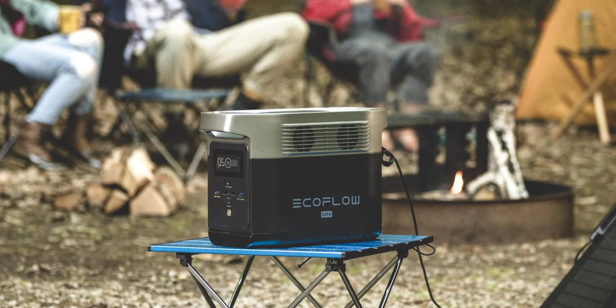 Buy EcoFlow DELTA mini Portable Power Station Buy EcoFlow DELTA mini Portable Power Station