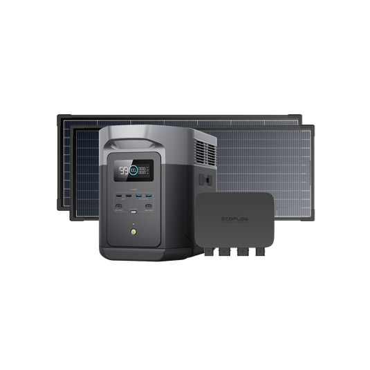 EcoFlow DELTA 2 Max Portable Power Station