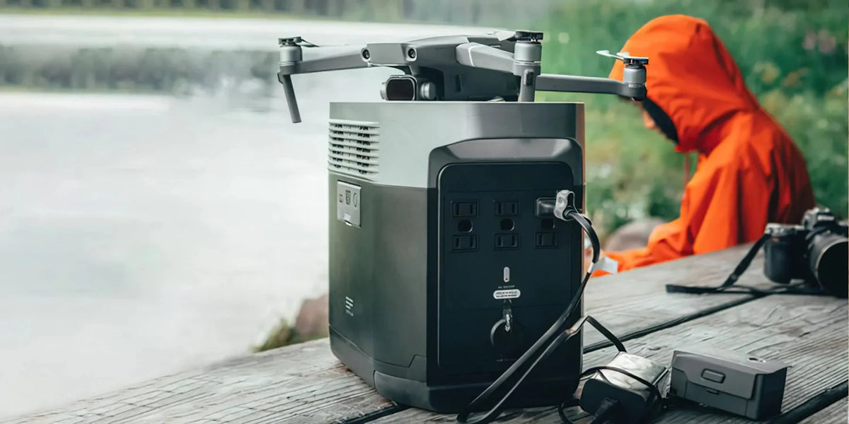 Buy EcoFlow DELTA Portable Power Station Buy EcoFlow DELTA Portable Power Station