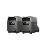 EcoFlow Flash Sale DELTA 3 Ultra Portable Power Station (3072Wh) 2 x DELTA 3 Ultra Portable Power Station (3072Wh) -  Flash Sale