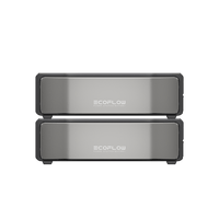 EcoFlow 2 × EcoFlow DELTA Pro Ultra Battery 2 × EcoFlow DELTA Pro Ultra Battery - Flash Sale