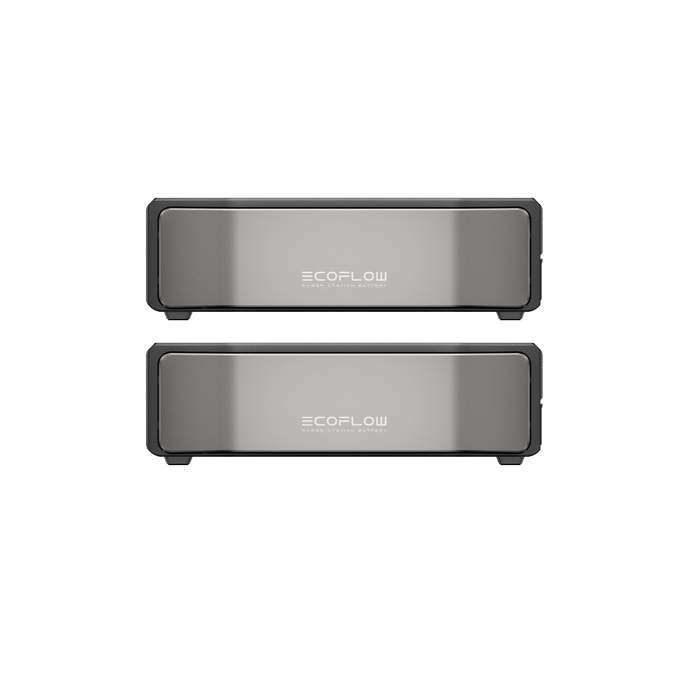 EcoFlow Flash Sale 2 x DELTA Pro Ultra X Smart Extra Battery 2 × EcoFlow DELTA Pro Ultra X Smart Extra Battery - Flash Sale