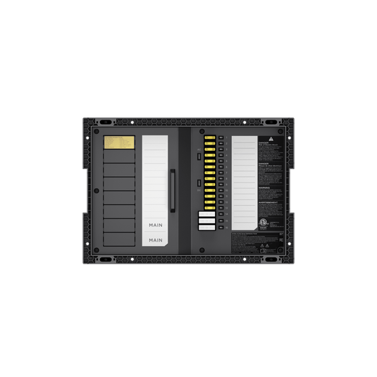 EcoFlow 30/50A AC/DC Smart Distribution Panel 30/50A AC/DC Smart Distribution Panel