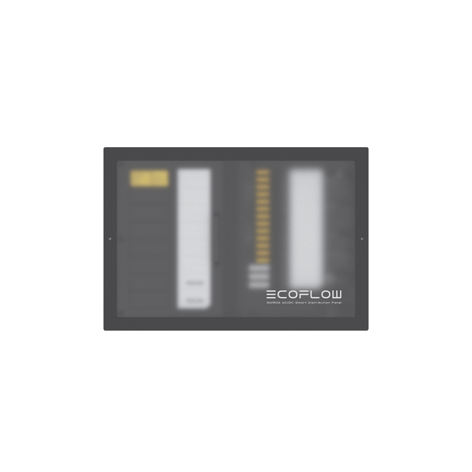 EcoFlow 30/50A AC/DC Smart Distribution Panel 30/50A AC/DC Smart Distribution Panel