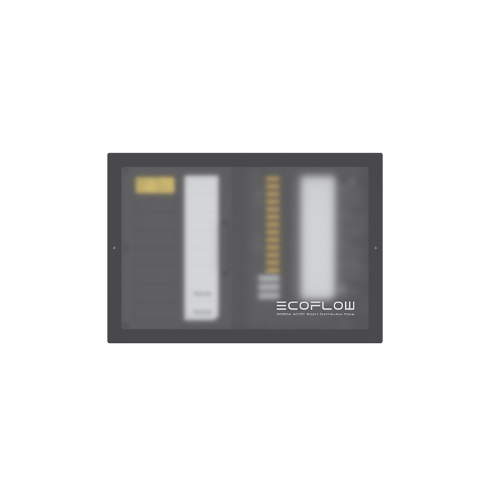 EcoFlow 30/50A AC/DC Smart Distribution Panel 30/50A AC/DC Smart Distribution Panel