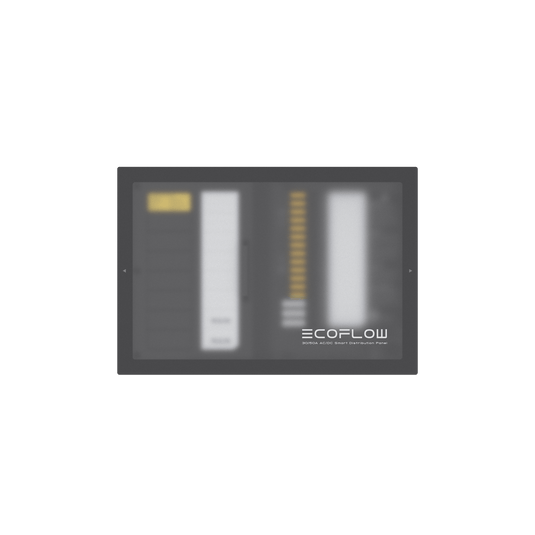 EcoFlow 30/50A AC/DC Smart Distribution Panel 30/50A AC/DC Smart Distribution Panel