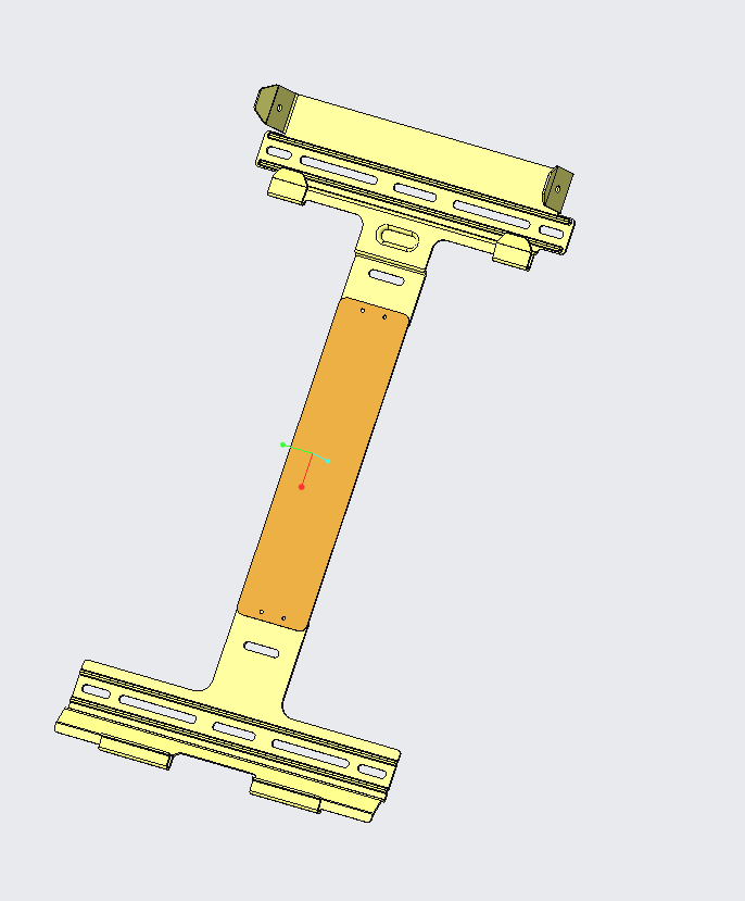 EcoFlow Bracket