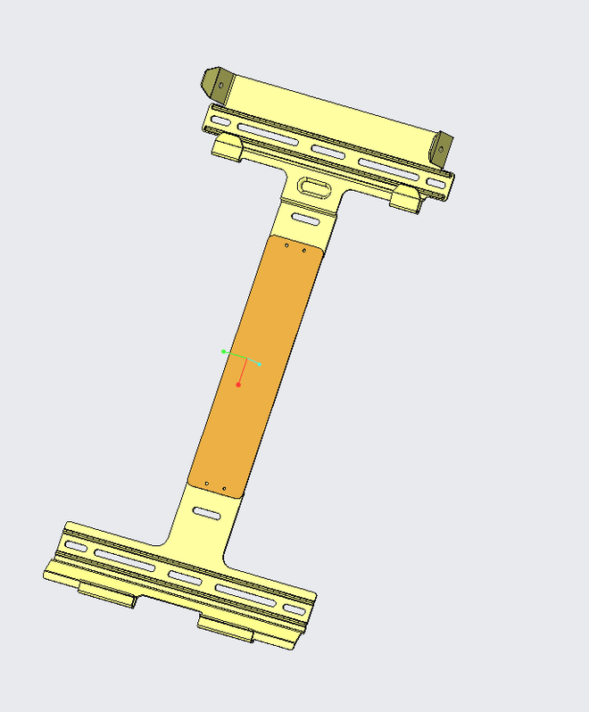 EcoFlow Bracket