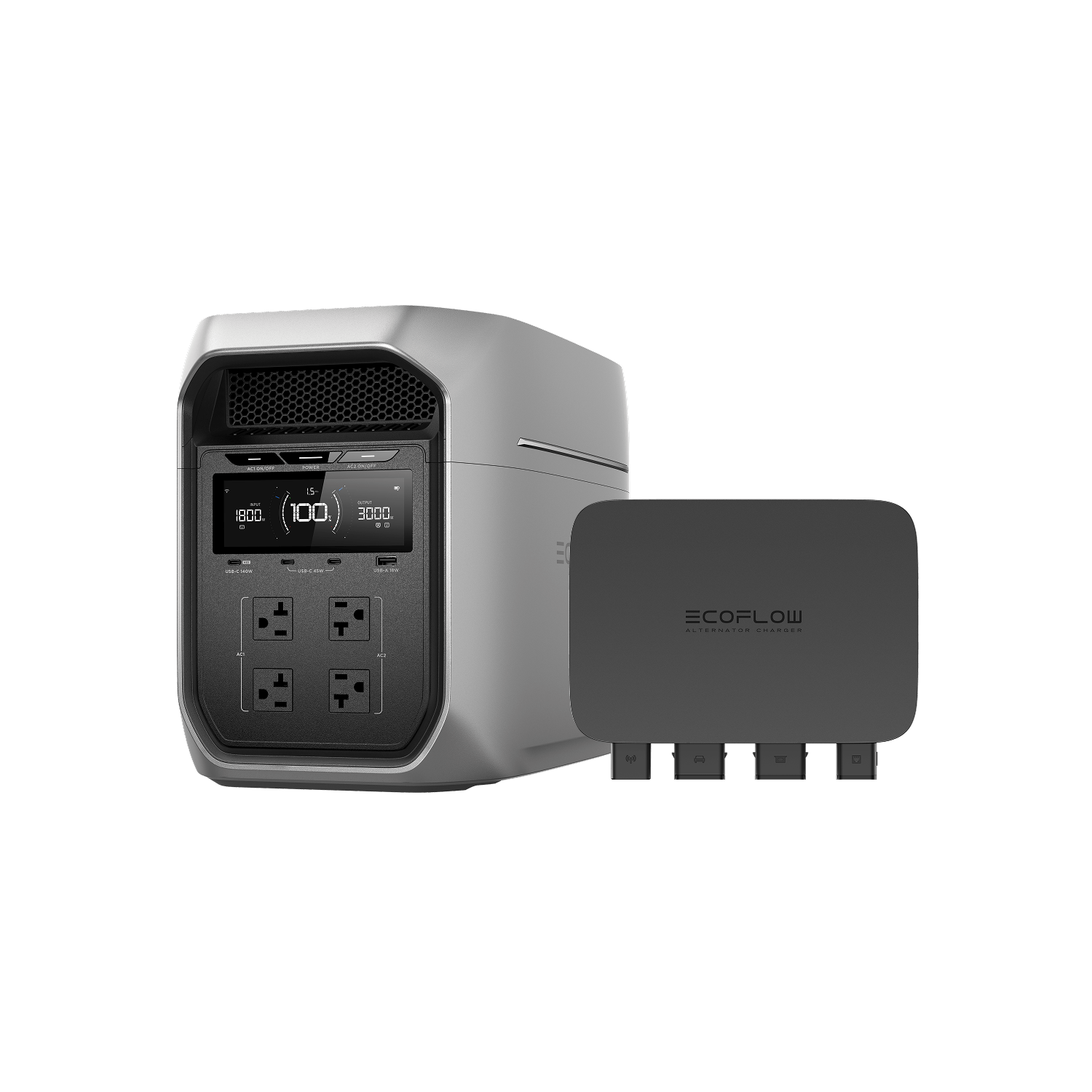 DELTA 3 Max Series Portable Power Station | EcoFlow US DELTA 3 Max Series Portable Power Station | EcoFlow US