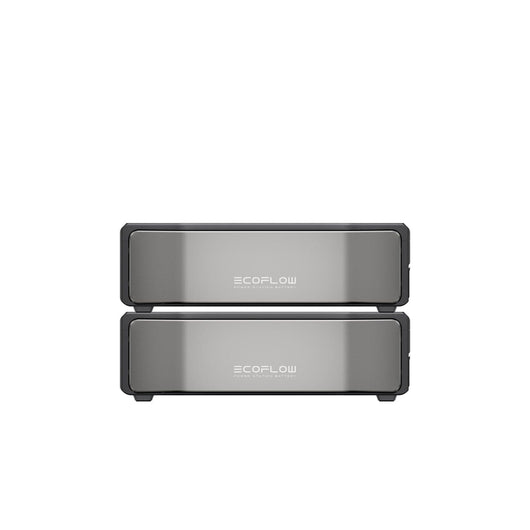 EcoFlow DPU EB 2 x DELTA Pro Ultra Battery EcoFlow 2 x DELTA Pro Ultra Battery - Flash Sale