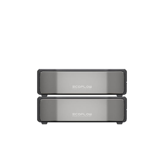 EcoFlow DPU EB 2 x DELTA Pro Ultra Battery EcoFlow 2 x DELTA Pro Ultra Battery - Flash Sale