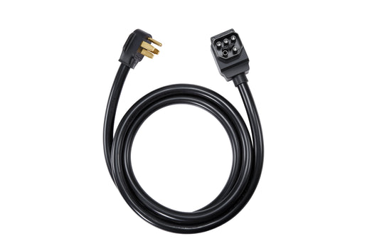 EcoFlow DPU ACC EcoFlow 50 Amp NEMA 14-50P TO SS2-50R Generator Cord (15 Feet)