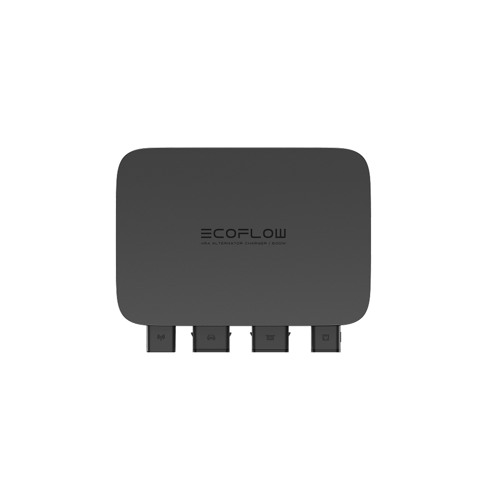 早い者勝ち！新品！EcoFlow Alternator Charger 500W EcoFlow 500W Alternator Charger