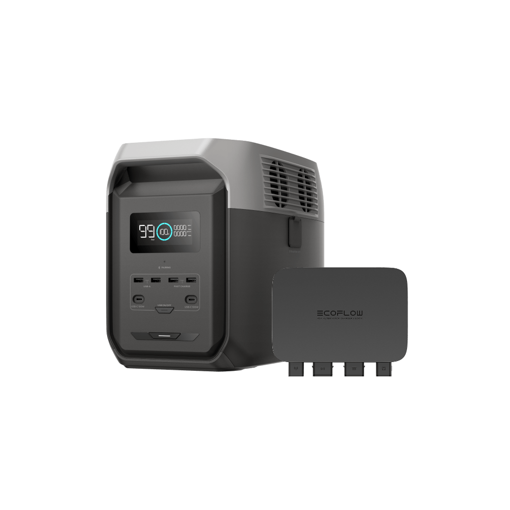 EcoFlow 500W Alternator Charger | 500W Alternator Charger EcoFlow 500W Alternator Charger | 500W Alternator Charger