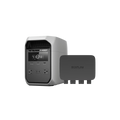Load image into Gallery viewer, EcoFlow Alternator Charger DELTA 3 Classic (1024Wh) + 500W Alternator Charger EcoFlow 500W Alternator Charger
