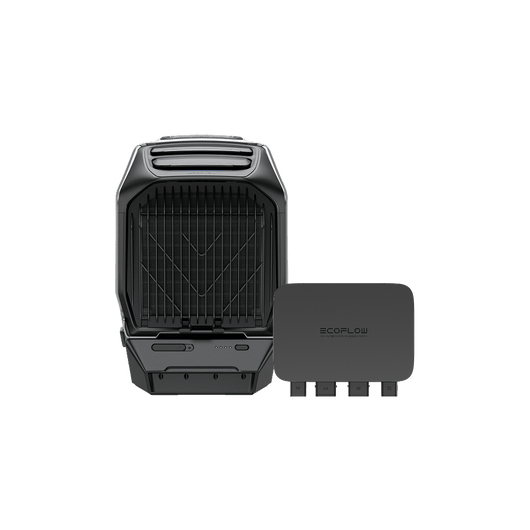 EcoFlow 500W Alternator Charger - Flash Sale