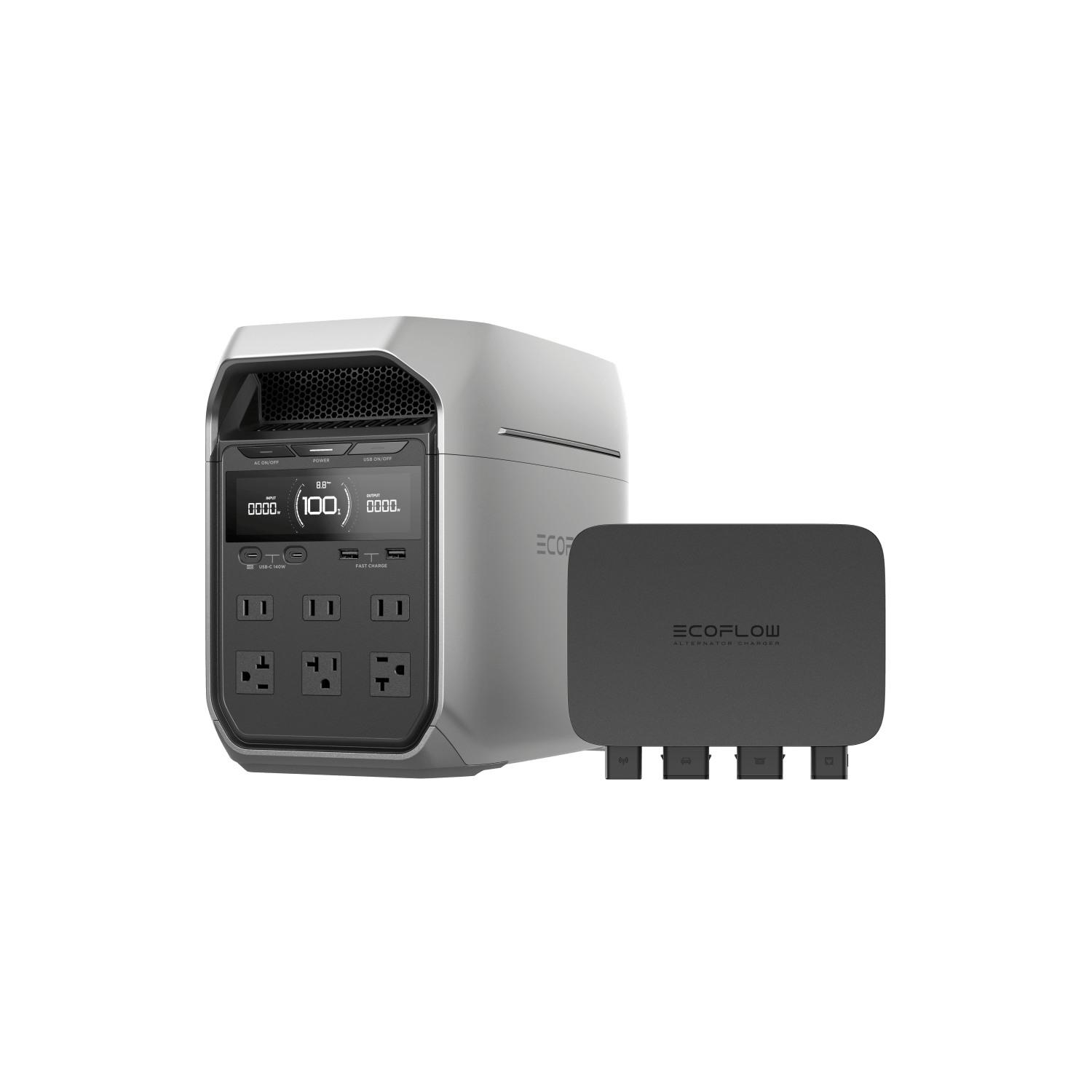 800W Alternator Charger Perfect for Off Grid Energy | EcoFlow US 800W Alternator Charger Perfect for Off Grid Energy | EcoFlow US