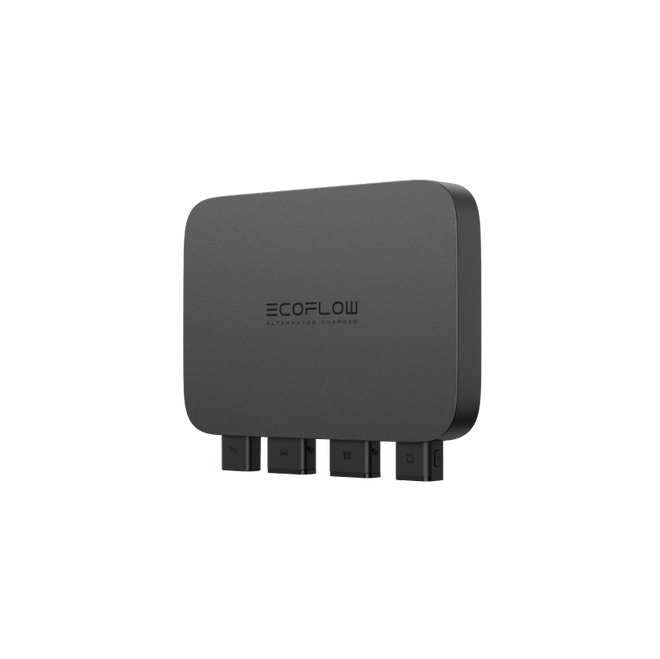 EcoFlow Alternator Charger EcoFlow 800W Alternator Charger EcoFlow 800W Alternator Charger