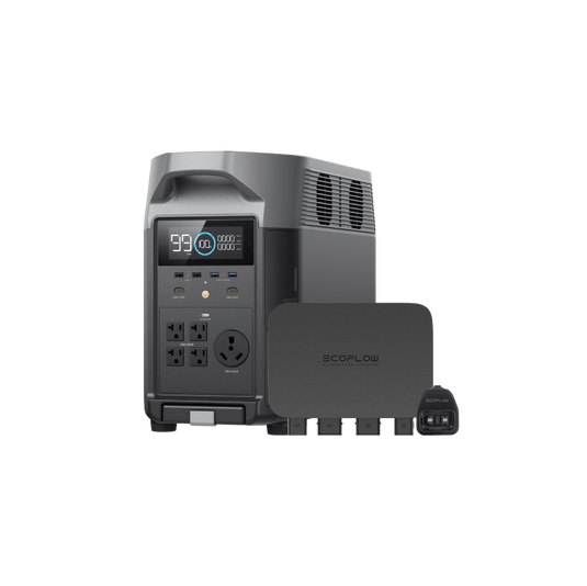 EcoFlow Alternator Charger EcoFlow DELTA 2 + 800W Alternator Charger EcoFlow 800W Alternator Charger - Third of Father's Day Sale Livestream