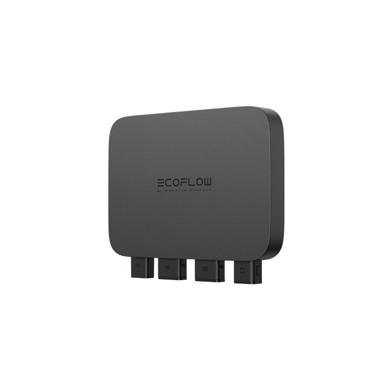 EcoFlow Alternator Charger EcoFlow 800W Alternator Charger EcoFlow 800W Alternator Charger - Livestream