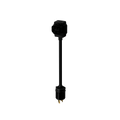 Load image into Gallery viewer, EcoFlow EcoFlow AC Generator Charging Adapter
