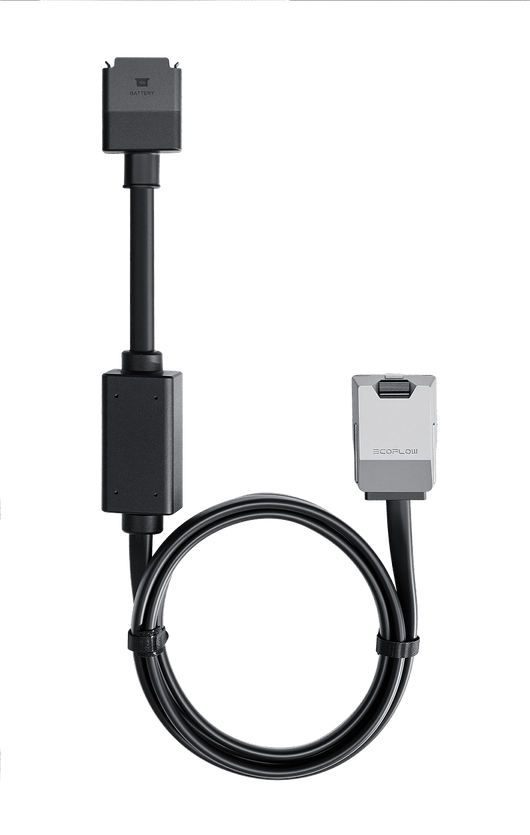 EcoFlow EcoFlow Alternator Charger Custom Fit Output Cable (2m)