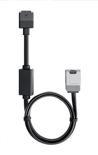 EcoFlow Alternator Charger Custom Fit Output Cable (2m) EcoFlow Alternator Charger Custom Fit Output Cable (2m)