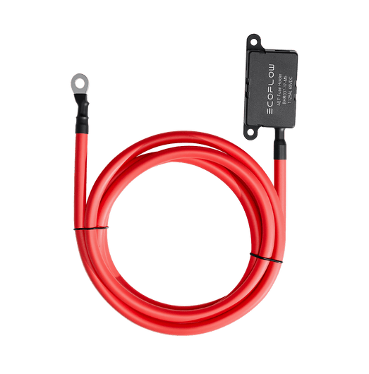 EcoFlow Alternator Charger Extended Fuse Cable (2m) EcoFlow Alternator Charger Extended Fuse Cable (2m)
