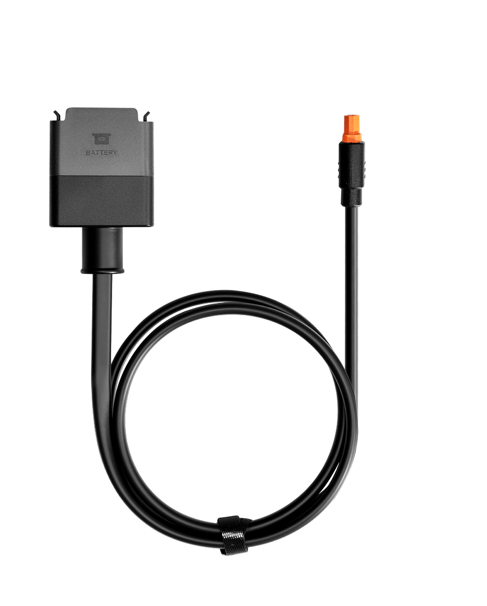 EcoFlow EcoFlow Alternator Charger XT60 Output Cable (1m)