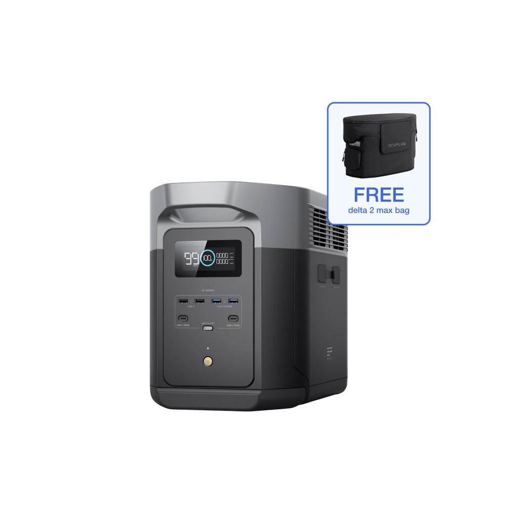 EcoFlow Delta 2 バッグ 新品未使用 楽天市場】EcoFlow DELTA 2 収納バッグ ポータブル電源 収納