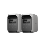 EcoFlow D3C 2 x DELTA 3 Classic (1024Wh) EcoFlow DELTA 3 Classic Portable Power Station (1024Wh)