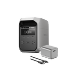 EcoFlow D3C DELTA 3 Classic + 20W charger EcoFlow DELTA 3 Classic Portable Power Station (1024Wh)