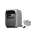 Load image into Gallery viewer, EcoFlow D3C DELTA 3 Classic + 20W Charger EcoFlow DELTA 3 Classic Portable Power Station (1024Wh)
