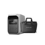 EcoFlow D3C DELTA 3 Classic + Bag EcoFlow DELTA 3 Classic Portable Power Station (1024Wh)