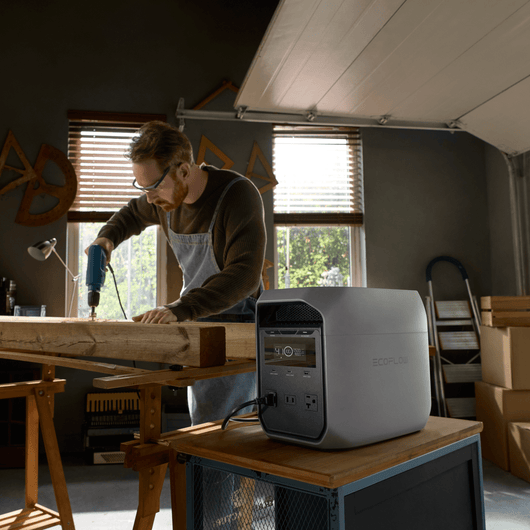 EcoFlow EcoFlow DELTA 3 Classic Portable Power Station