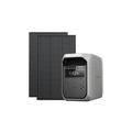 Load image into Gallery viewer, EcoFlow D3C DELTA 3 Classic + 2 × 100W Rigid Solar Panel EcoFlow DELTA 3 Classic Portable Power Station

