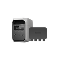 Load image into Gallery viewer, EcoFlow D3C DELTA 3 Classic + 500W Alternator Charger EcoFlow DELTA 3 Classic Portable Power Station
