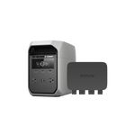 EcoFlow D3C DELTA 3 Classic + 500W Alternator Charger EcoFlow DELTA 3 Classic Portable Power Station