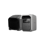 EcoFlow D3C DELTA 3 Classic + WAVE 3 EcoFlow DELTA 3 Classic Portable Power Station