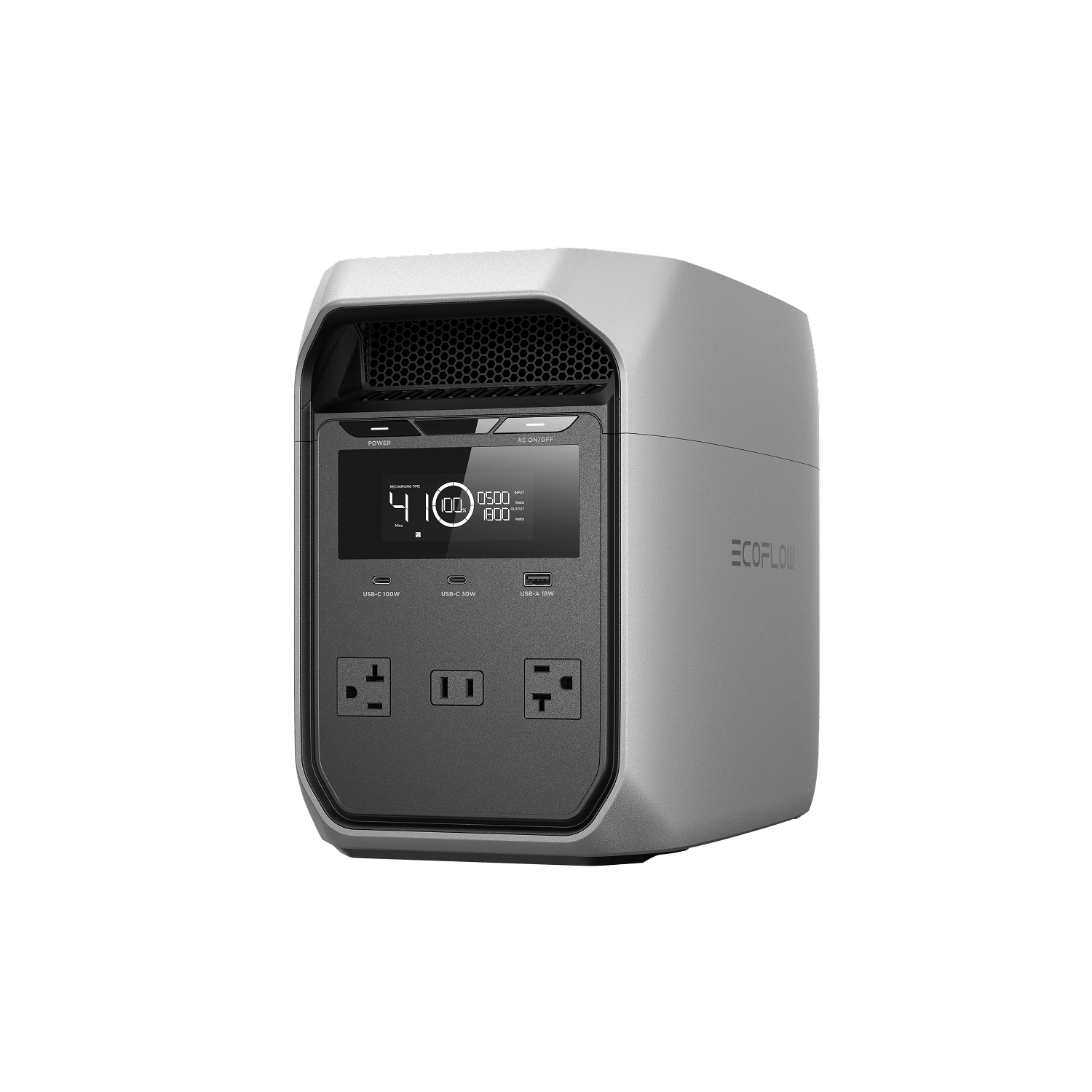 Load image into Gallery viewer, EcoFlow DELTA 3 Classic EcoFlow DELTA 3 Classic Portable Power Station
