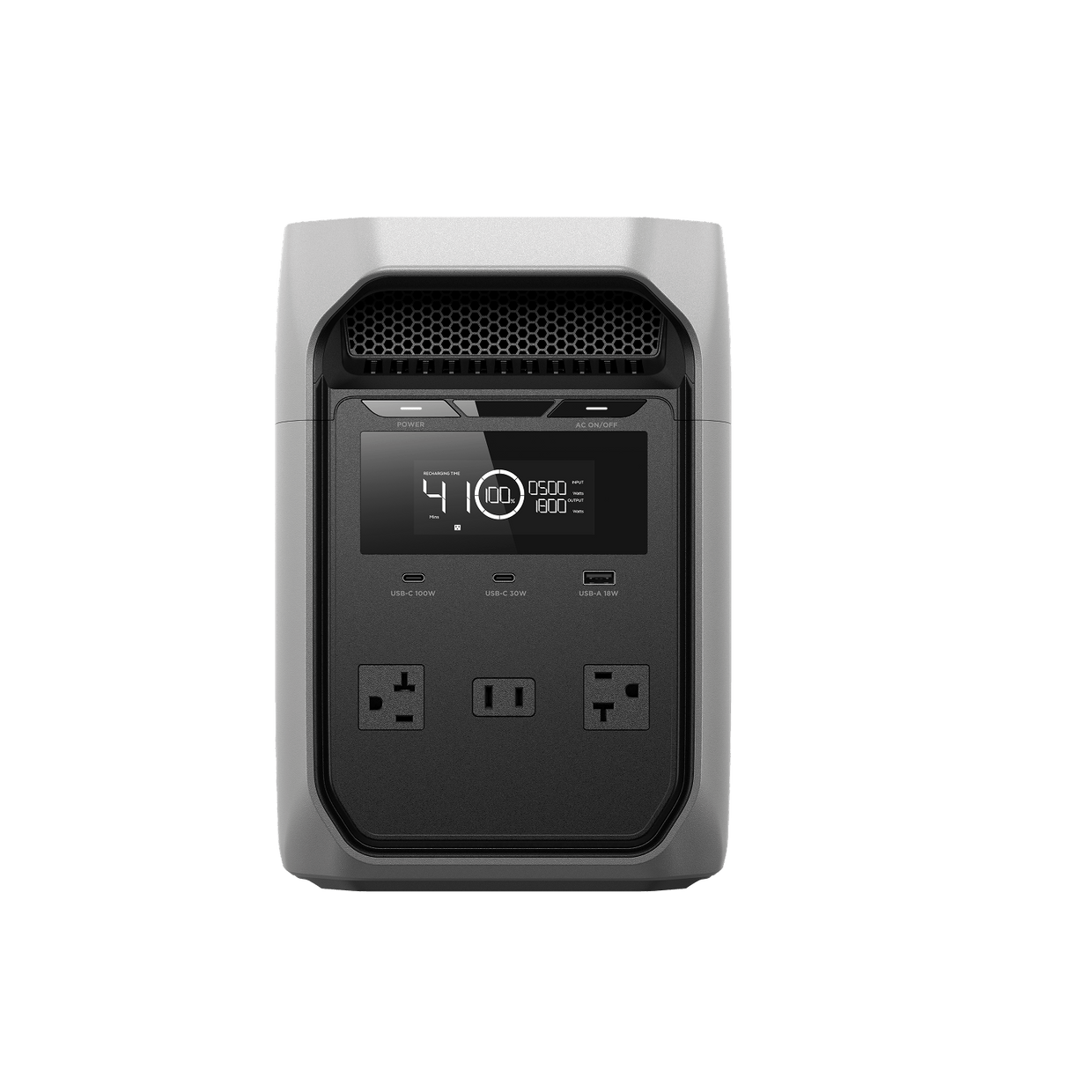 EcoFlow DELTA 3 Classic Portable Power Station EcoFlow DELTA 3 Classic Portable Power Station