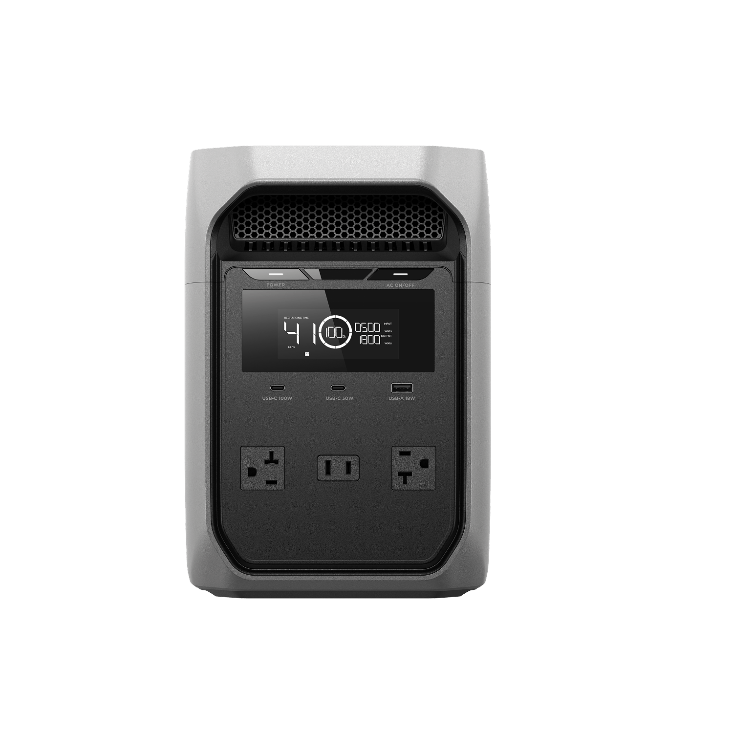 Load image into Gallery viewer, EcoFlow DELTA 3 Classic Portable Power Station EcoFlow DELTA 3 Classic Portable Power Station
