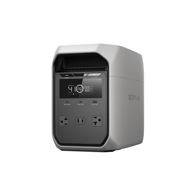 EcoFlow portable power station
