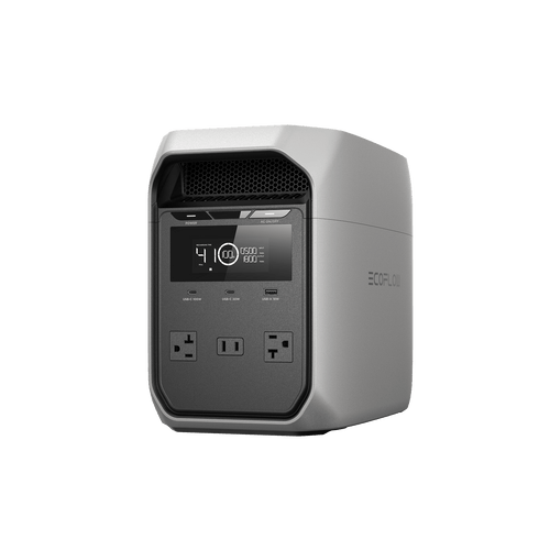 EcoFlow D3C EcoFlow DELTA 3 Classic Portable Power Station (Subscriber-exclusive)