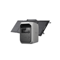 Load image into Gallery viewer, EcoFlow D3C DELTA 3 Classic + 110W Solar Panel EcoFlow DELTA 3 Classic Solar Generator (PV110W)
