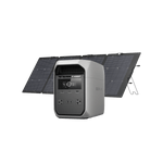 EcoFlow D3C DELTA 3 Classic + 220W Solar Panel EcoFlow DELTA 3 Classic Solar Generator (PV220W)
