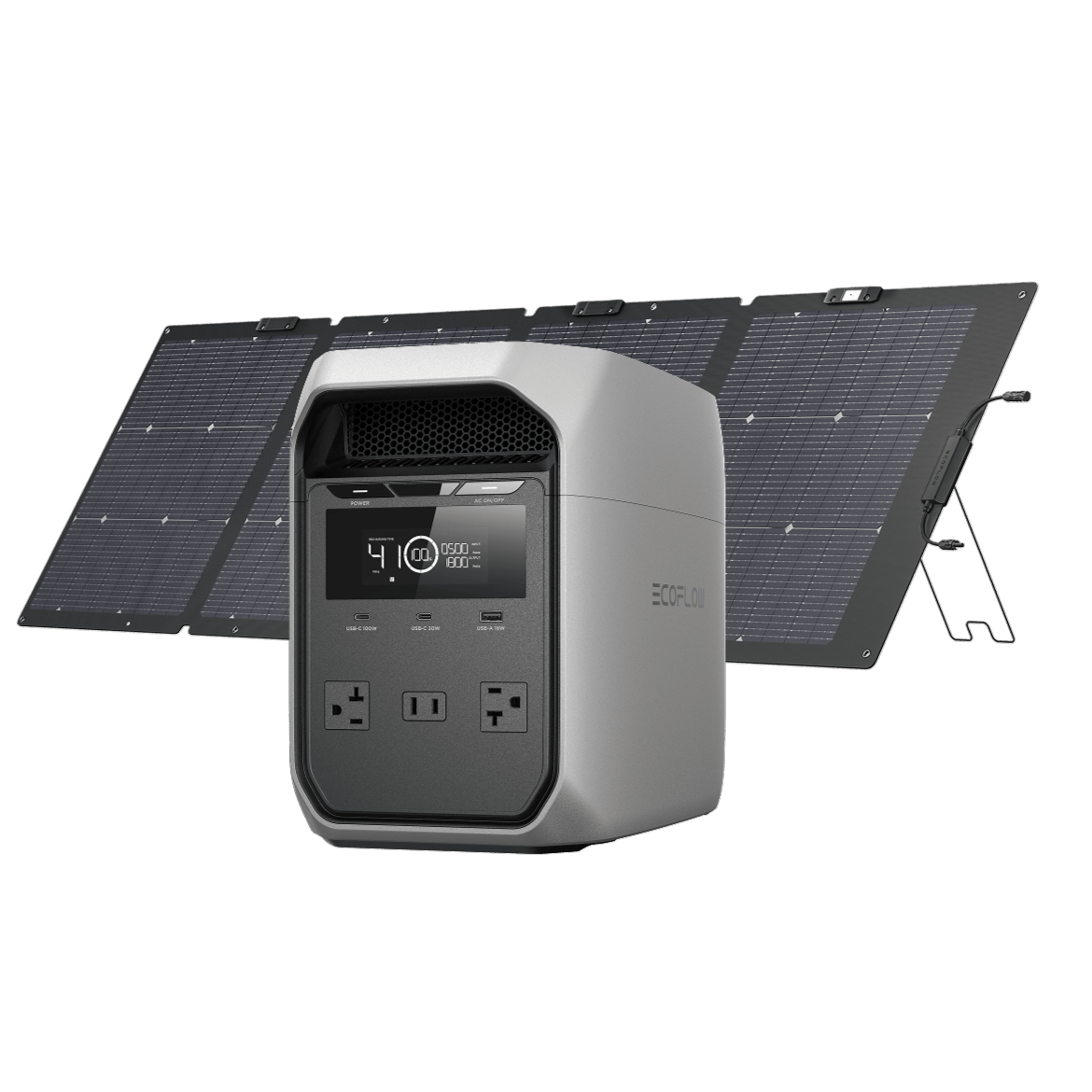 DELTA 3 Classic Solar Generator (PV220W) | EcoFlow US DELTA 3 Classic Solar Generator (PV220W) | EcoFlow US