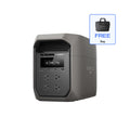 Load image into Gallery viewer, EcoFlow D3M Series DELTA 3 Max (2048Wh) / DELTA 3 Max Portable Power Station + Free Bag EcoFlow DELTA 3 Max Portable Power Station + Free Bag - Flash Sale
