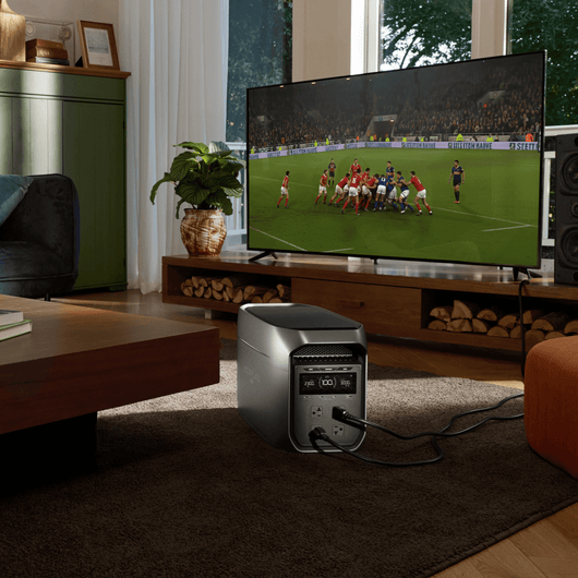 EcoFlow EcoFlow DELTA 3 Max Series Portable Power Station